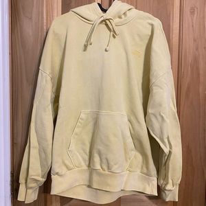 Yellow Levi’s Hoodie
